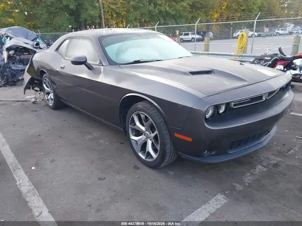 2C3CDZAG7GH279720 2016 DODGE CHALLENGER - Image 1