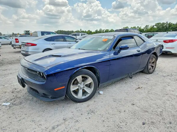 2C3CDZAG7GH279846 2016 DODGE CHALLENGER - Image 1
