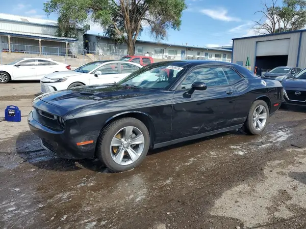 2C3CDZAG7GH279961 2016 DODGE CHALLENGER - Image 1