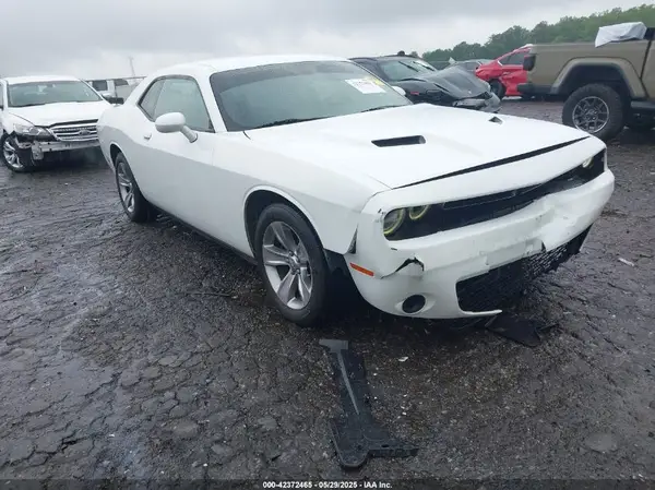 2C3CDZAG7GH285095 2016 DODGE CHALLENGER - Image 1