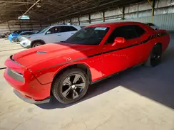 2C3CDZAG7GH300095 2016 DODGE CHALLENGER