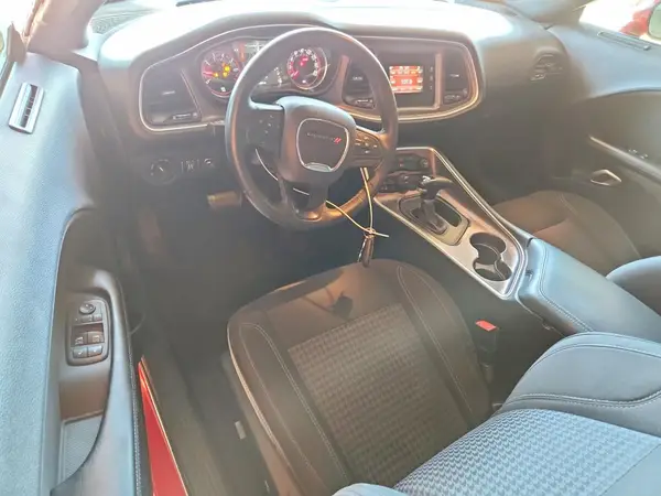 2C3CDZAG7GH300095 2016 DODGE CHALLENGER - Image 8