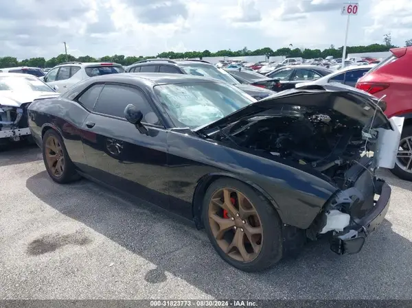 2C3CDZAG7GH300310 2016 DODGE CHALLENGER - Image 1