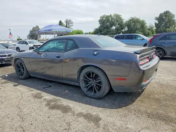 2C3CDZAG7GH301053 2016 DODGE CHALLENGER - Image 2