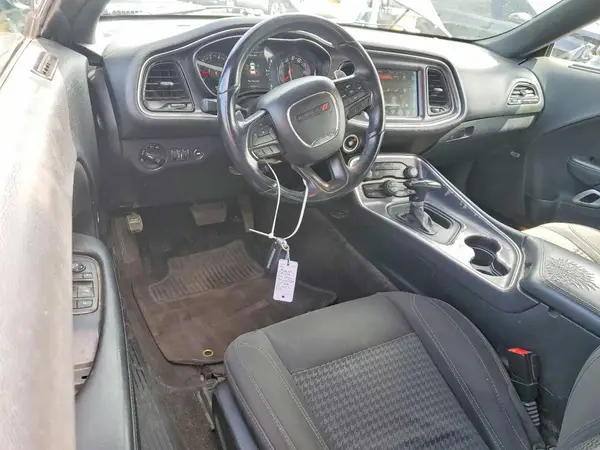 2C3CDZAG7GH301053 2016 DODGE CHALLENGER - Image 8