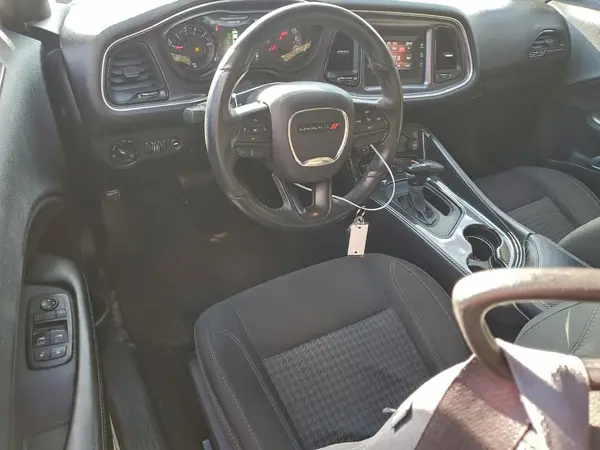 2C3CDZAG7GH301098 2016 DODGE CHALLENGER - Image 8