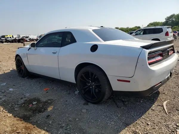 2C3CDZAG7GH305443 2016 DODGE CHALLENGER - Image 2
