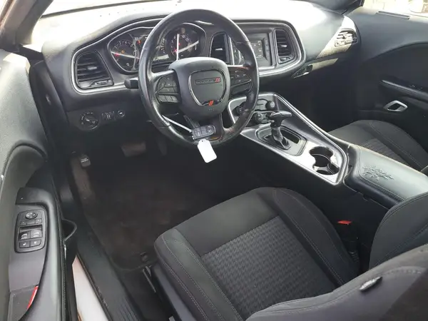 2C3CDZAG7GH305443 2016 DODGE CHALLENGER - Image 8