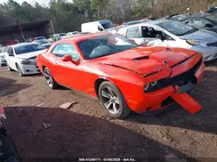 2C3CDZAG7GH305524 2016 DODGE CHALLENGER
