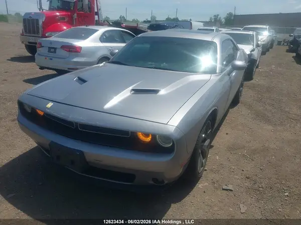 2C3CDZAG7GH306608 2016 DODGE CHALLENGER - Image 2