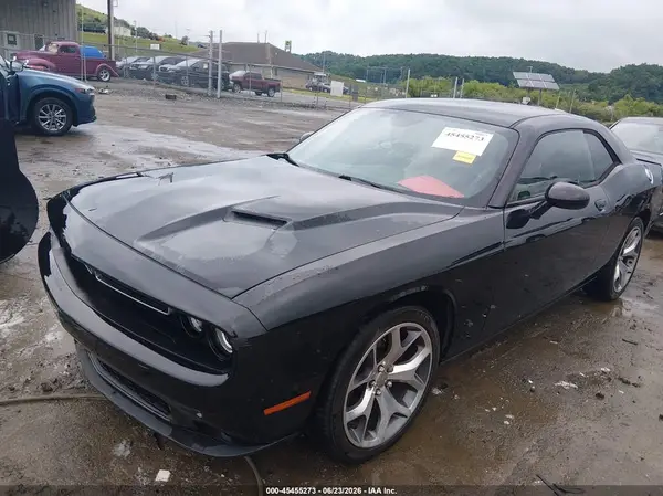 2C3CDZAG7GH312148 2016 DODGE CHALLENGER - Image 2