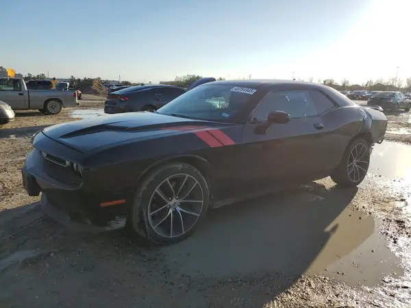 2C3CDZAG7GH316281 2016 DODGE CHALLENGER - Image 1