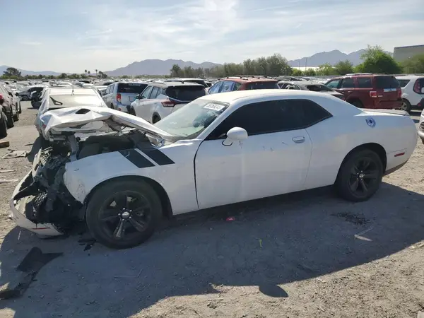 2C3CDZAG7GH316362 2016 DODGE CHALLENGER - Image 1
