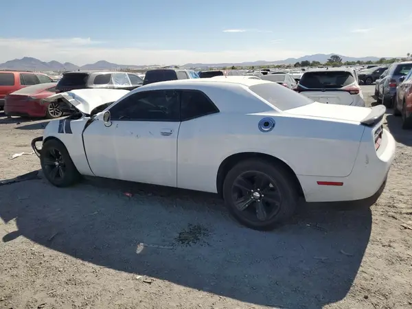 2C3CDZAG7GH316362 2016 DODGE CHALLENGER - Image 2