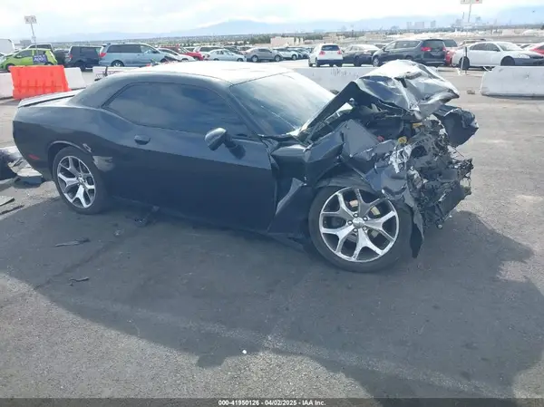 2C3CDZAG7GH316782 2016 DODGE CHALLENGER - Image 1
