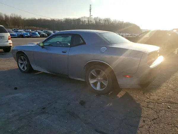 2C3CDZAG7GH316894 2016 DODGE CHALLENGER - Image 2