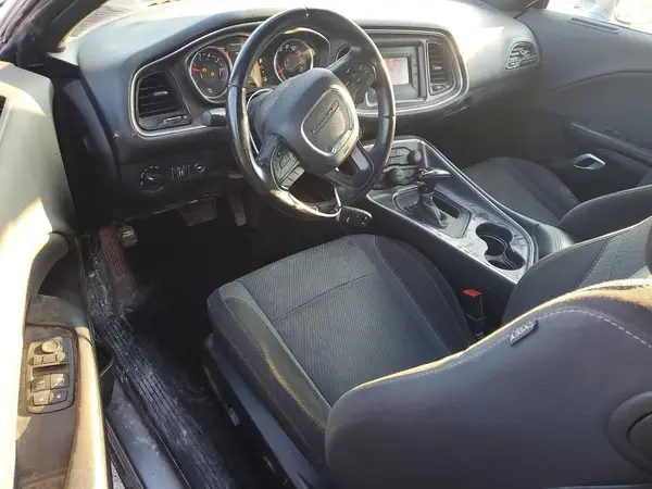 2C3CDZAG7GH316894 2016 DODGE CHALLENGER - Image 8