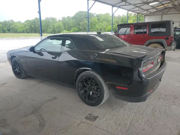 2C3CDZAG7GH317012 2016 DODGE CHALLENGER - Image 2