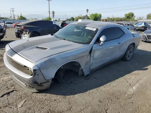 2C3CDZAG7GH325708 2016 DODGE CHALLENGER - Image 1