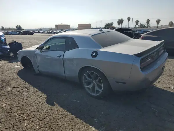 2C3CDZAG7GH325708 2016 DODGE CHALLENGER - Image 2