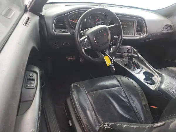 2C3CDZAG7GH325899 2016 DODGE CHALLENGER - Image 8