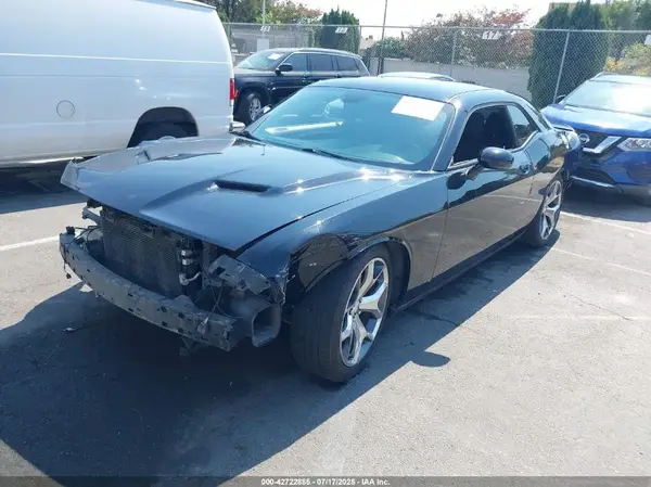 2C3CDZAG7GH326020 2016 DODGE CHALLENGER - Image 2