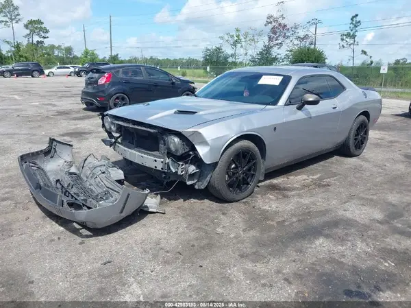 2C3CDZAG7GH326180 2016 DODGE CHALLENGER - Image 2