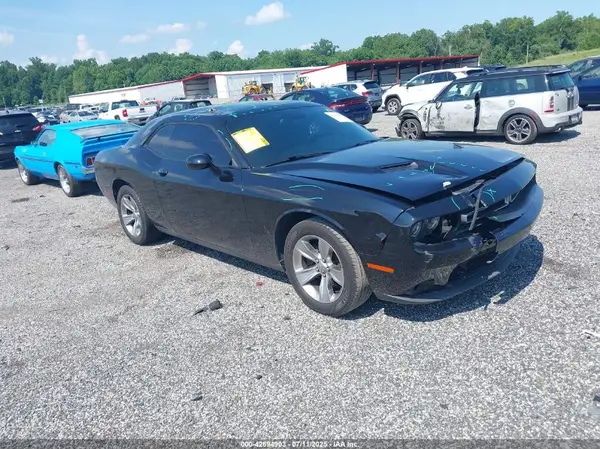 2C3CDZAG7GH336806 2016 DODGE CHALLENGER - Image 1