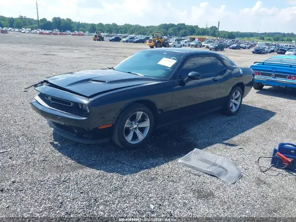 2C3CDZAG7GH336806 2016 DODGE CHALLENGER - Image 2