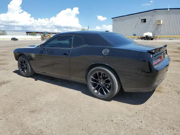 2C3CDZAG7GH337079 2016 DODGE CHALLENGER - Image 2