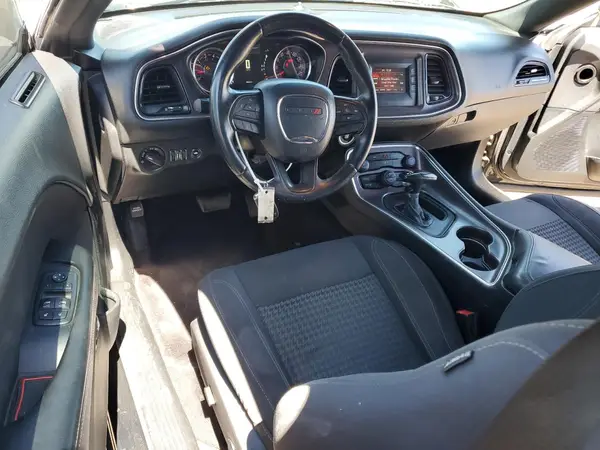 2C3CDZAG7GH337079 2016 DODGE CHALLENGER - Image 8
