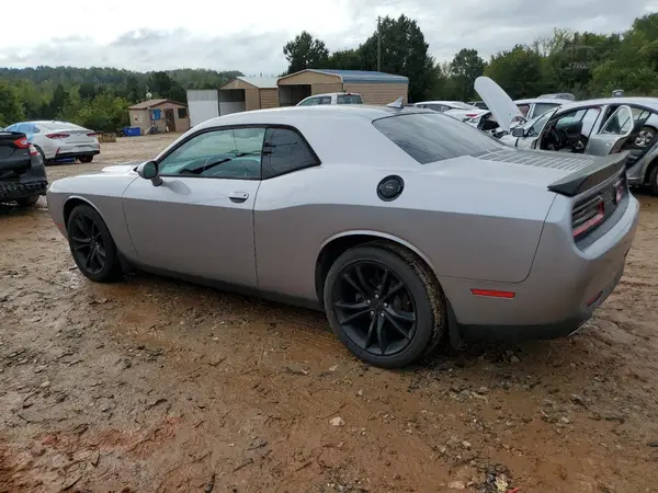 2C3CDZAG7GH337700 2016 DODGE CHALLENGER - Image 2