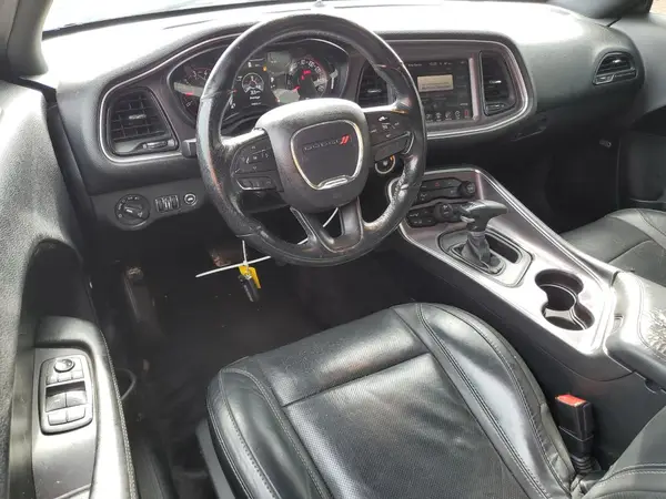 2C3CDZAG7GH337700 2016 DODGE CHALLENGER - Image 8