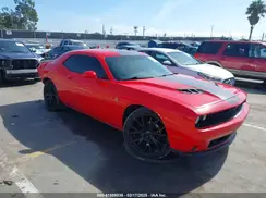 2C3CDZAG7GH337793 2016 DODGE CHALLENGER