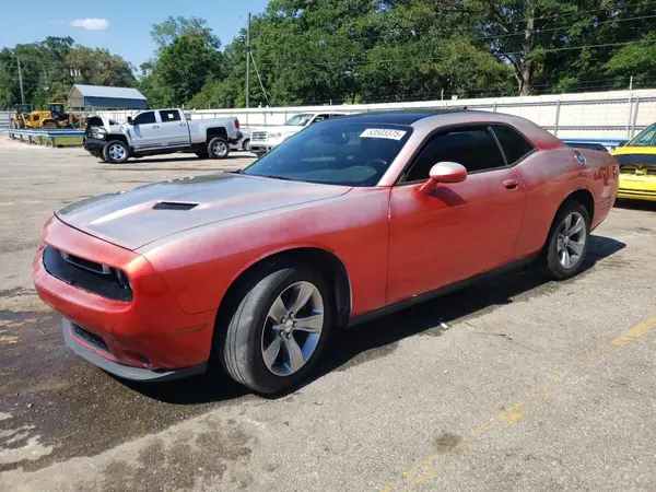 2C3CDZAG7GH338250 2016 DODGE CHALLENGER - Image 1