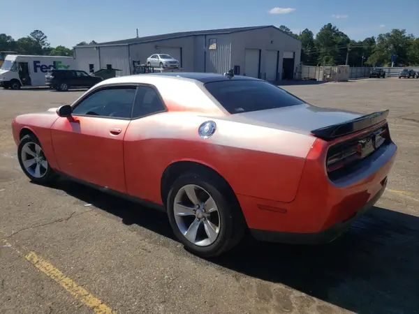 2C3CDZAG7GH338250 2016 DODGE CHALLENGER - Image 2