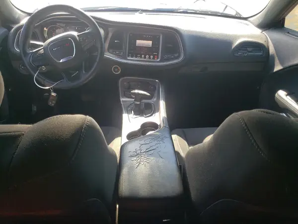 2C3CDZAG7GH338250 2016 DODGE CHALLENGER - Image 8
