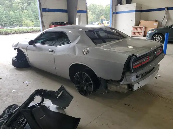 2C3CDZAG7GH338524 2016 DODGE CHALLENGER - Image 2