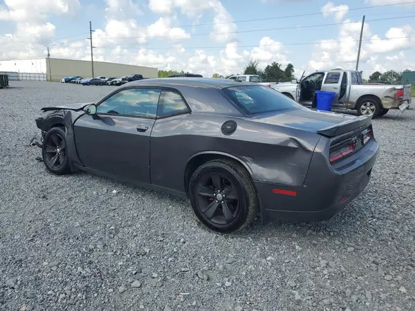 2C3CDZAG7GH344680 2016 DODGE CHALLENGER - Image 2