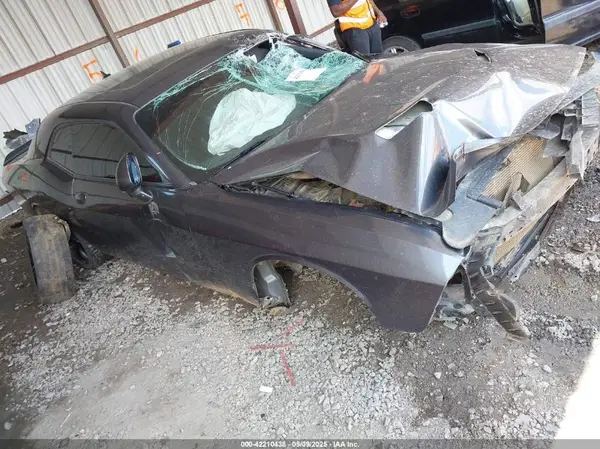 2C3CDZAG7GH344906 2016 DODGE CHALLENGER - Image 1