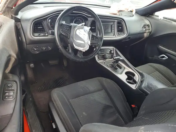2C3CDZAG7GH345778 2016 DODGE CHALLENGER - Image 8