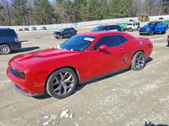 2C3CDZAG7GH349815 2016 DODGE CHALLENGER