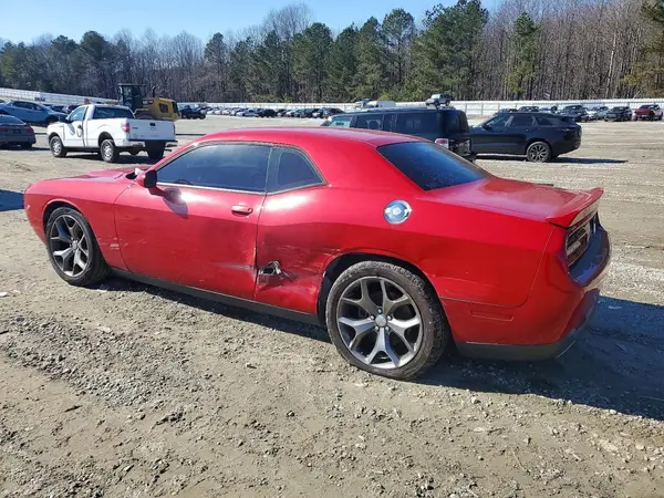2C3CDZAG7GH349815 2016 DODGE CHALLENGER - Image 2