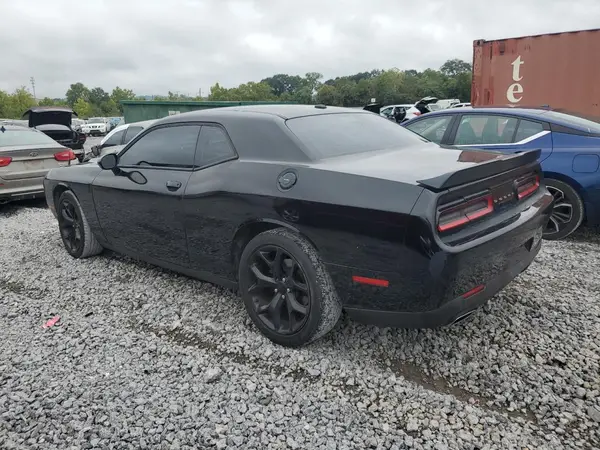 2C3CDZAG7GH351886 2016 DODGE CHALLENGER - Image 2
