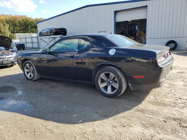 2C3CDZAG7GH352830 2016 DODGE CHALLENGER - Image 2