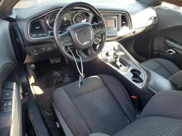 2C3CDZAG7GH352830 2016 DODGE CHALLENGER - Image 8