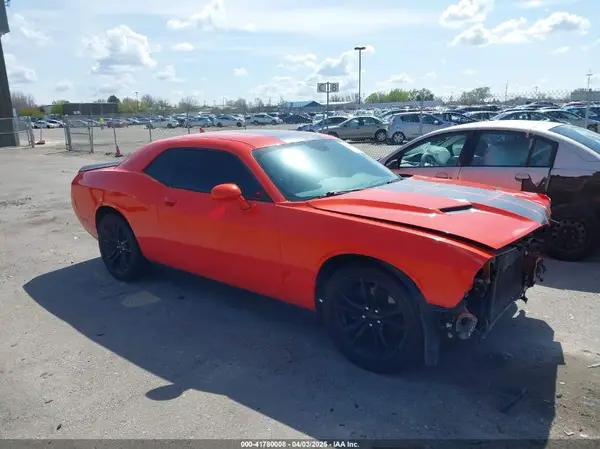 2C3CDZAG7GH353301 2016 DODGE CHALLENGER - Image 1