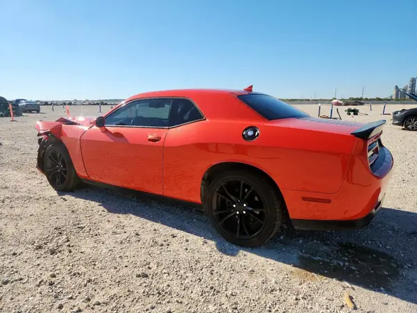 2C3CDZAG7GH353413 2016 DODGE CHALLENGER - Image 2
