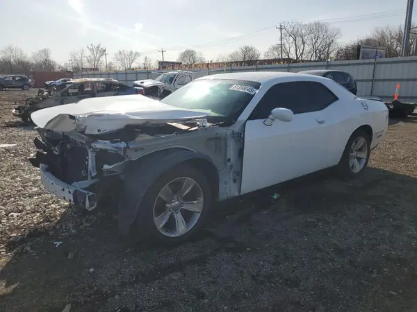 2C3CDZAG7GH353783 2016 DODGE CHALLENGER - Image 1