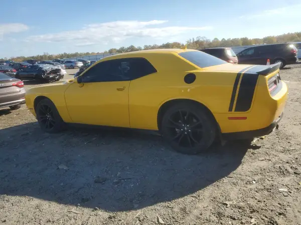 2C3CDZAG7HH501030 2017 DODGE CHALLENGER - Image 2